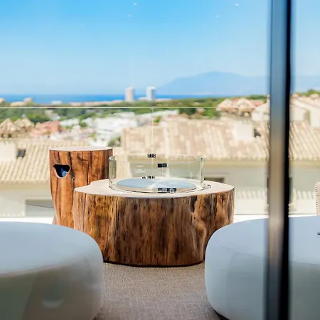 Appartement Vida - Luxury Panorama Seaview Penthouse In Organic-boho Design With Pool, Gym, *