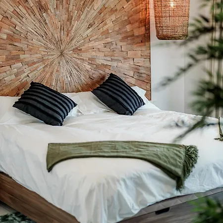 Vida - Luxury Panorama Seaview Penthouse In Organic-boho Design With Pool, Gym, * Marbellac