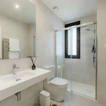 Appartement Vida - Luxury Panorama Seaview Penthouse In Organic-boho Design With Pool, Gym, Marbellac