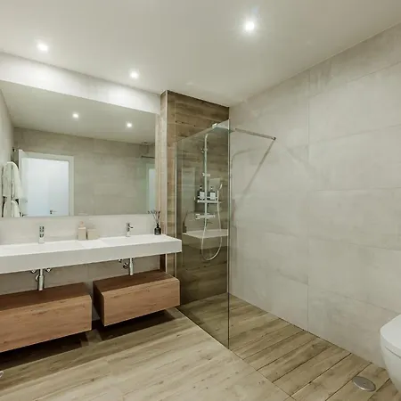 Vida - Luxury Panorama Seaview Penthouse In Organic-boho Design With Pool, Gym, Appartement *